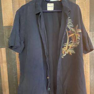 Tommy Bahama aloha shirt